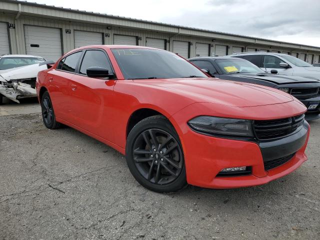 Photo 4 from auction – 2019 DODGE CHARGER SX with VIN 2C3CDXJG2KH743428
