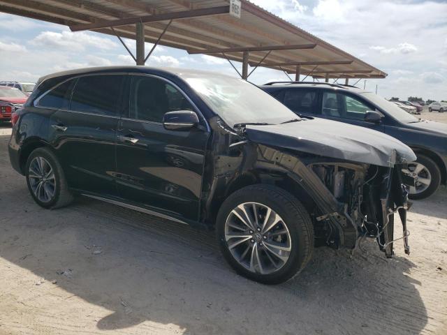 Photo 4 from auction – 2017 ACURA MDX TECHNO with VIN 5FRYD3H51HB001095