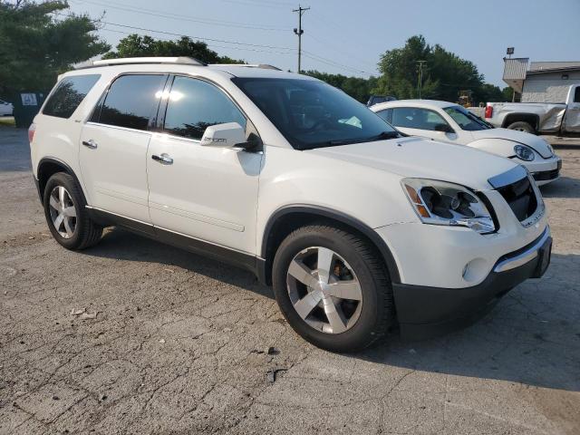 Photo 4 from auction – 2010 GMC ACADIA SLT with VIN 1GKLRMED7AJ192636