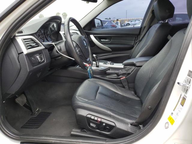 Photo 7 from auction – 2012 BMW 328 I with VIN WBA3A5C5XCF258796
