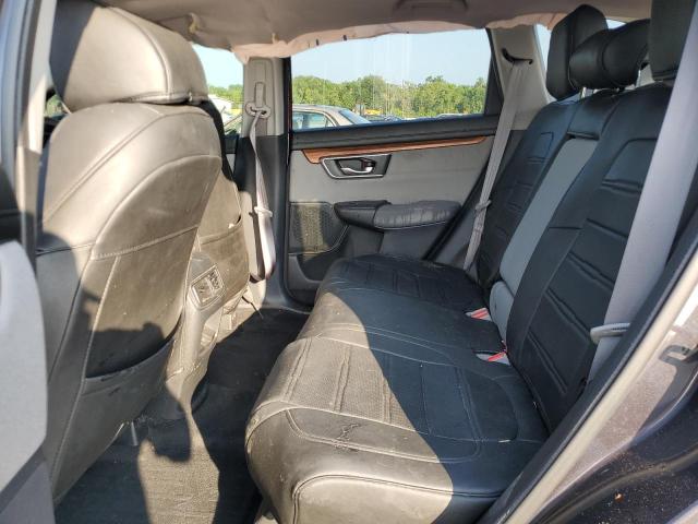 Photo 11 from auction – 2018 HONDA CR-V EX with VIN 7FARW1H52JE019247