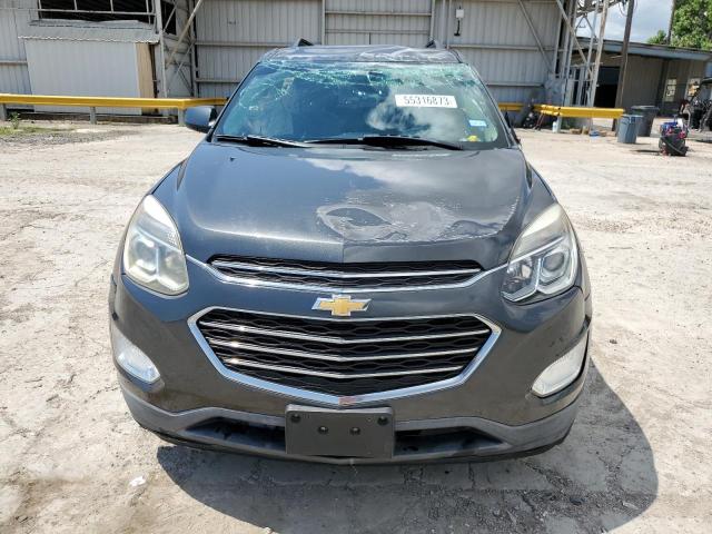 Photo 5 from auction – 2017 CHEVROLET EQUINOX LT with VIN 2GNALCEK8H1615524