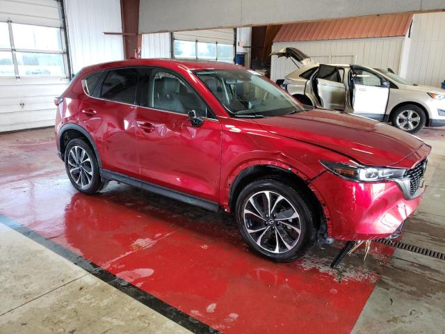 Photo 4 from auction – 2023 MAZDA CX-5 PREMI with VIN JM3KFBDM6P0126042