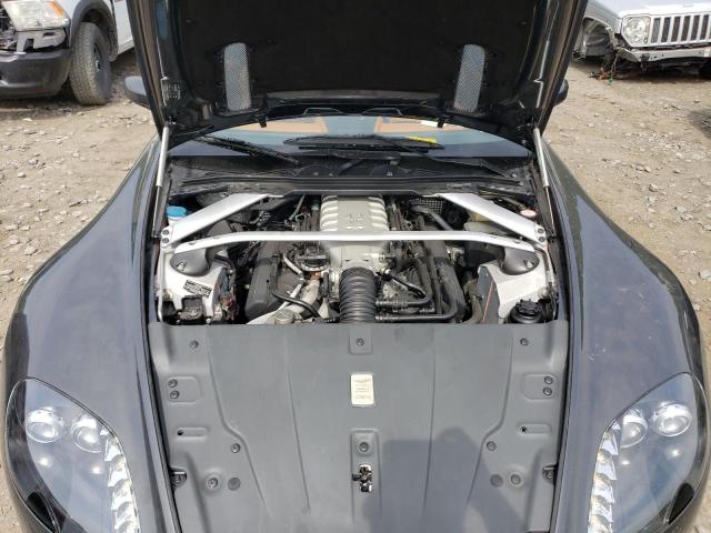 Photo 11 from auction – 2008 ASTON MARTIN V8 VANTAGE with VIN SCFBB04B98GD07740