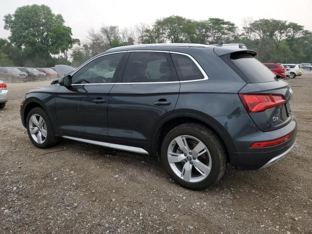 Photo 2 from auction – 2018 AUDI Q5 PREMIUM with VIN WA1BNAFYXJ2015196