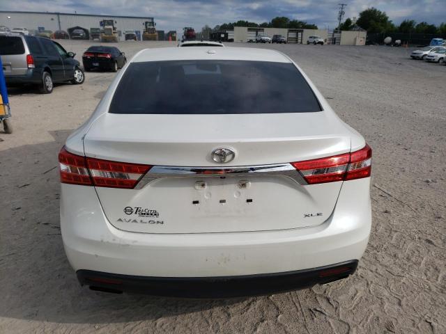 Foto 6 de la subasta – 2014 TOYOTA AVALON BAS con VIN 4T1BK1EB0EU092984
