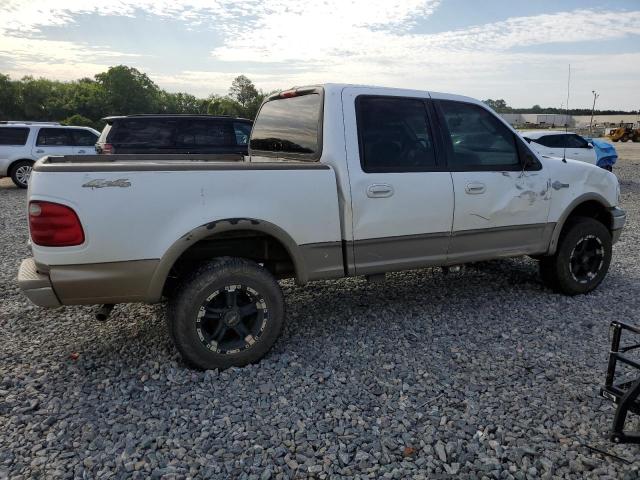 Photo 3 from auction – 2003 FORD F150 SUPER with VIN 1FTRW08L13KA44389
