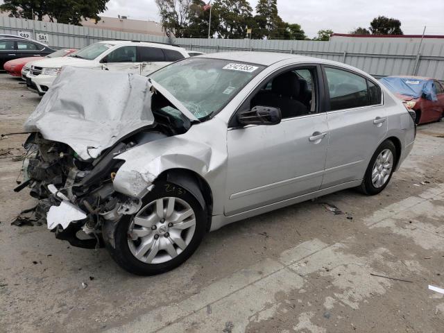 NISSAN ALTIMA BAS 2012 with VIN 1N4AL2AP2CC229971 - Photo from auction