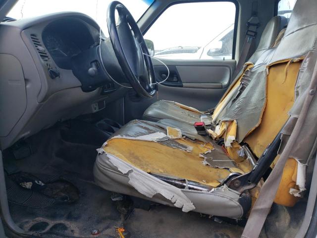 Photo 7 from auction – 2000 FORD RANGER with VIN 1FTYR10V7YPB47591