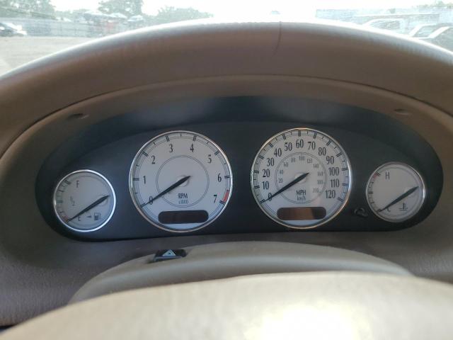 Photo 9 from auction – 2000 CHRYSLER 300M with VIN 2C3HE66G6YH337666