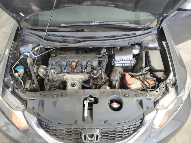 Photo 11 from auction – 2013 HONDA CIVIC LX with VIN 19XFB2F58DE023042