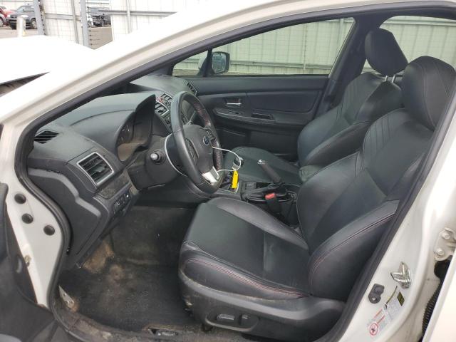 Photo 7 from auction – 2016 SUBARU WRX LIMITE with VIN JF1VA1J68G9820110