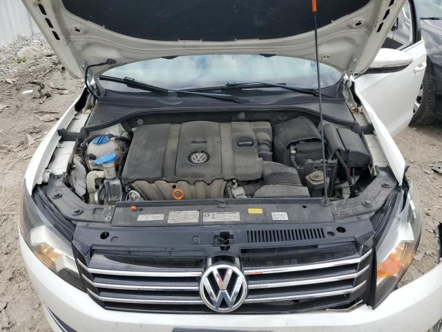 Photo 11 from auction – 2012 VOLKSWAGEN PASSAT with VIN 1VWBP7A32CC018523