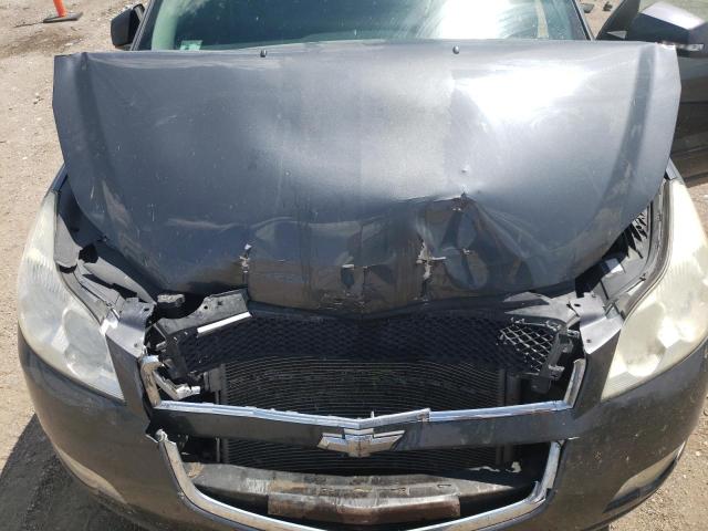 Photo 12 from auction – 2011 CHEVROLET TRAVERSE L with VIN 1GNKVGED3BJ369552