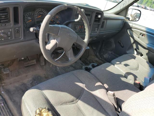 Photo 8 from auction – 2003 CHEVROLET SILVERADO with VIN 1GCEC14V93Z329093