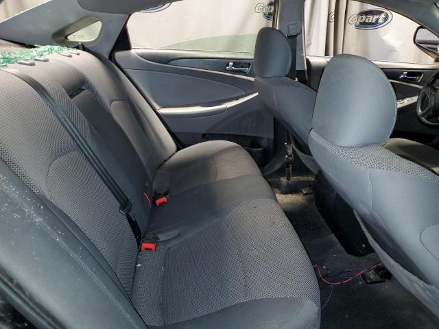 Photo 10 from auction – 2013 HYUNDAI SONATA GLS with VIN 5NPEB4AC2DH800808