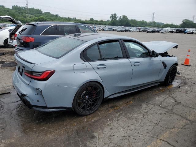 Photo 3 from auction – 2023 BMW M3 COMPETI with VIN WBS33AY02PFN53912