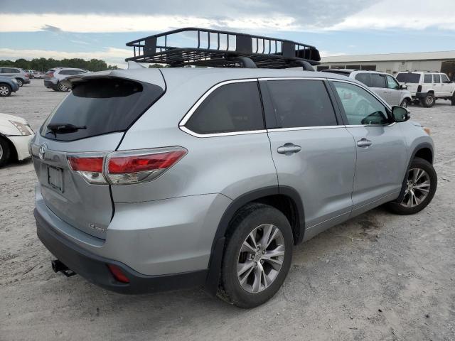 Photo 3 from auction – 2015 TOYOTA HIGHLANDER with VIN 5TDBKRFH7FS172990