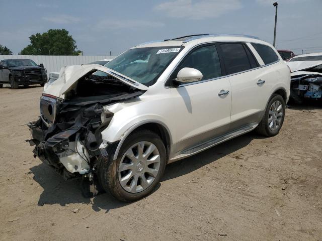BUICK ENCLAVE 2012 with VIN 5GAKVDED9CJ387306 - Photo from auction