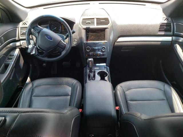 Photo 8 from auction – 2018 FORD EXPLORER X with VIN 1FM5K7DH7JGC32396