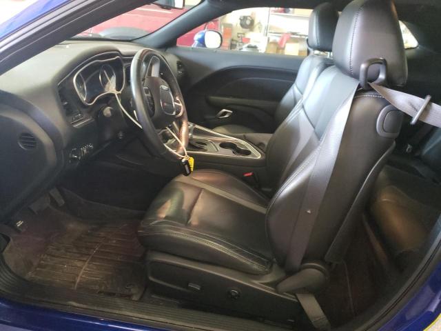 Photo 7 from auction – 2018 DODGE CHALLENGER with VIN 2C3CDZGG3JH170508