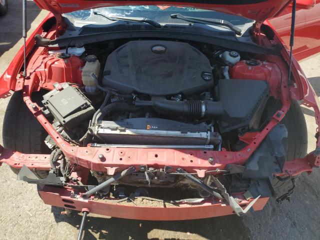 Photo 11 from auction – 2017 CHEVROLET CAMARO LT with VIN 1G1FB3DS4H0204015