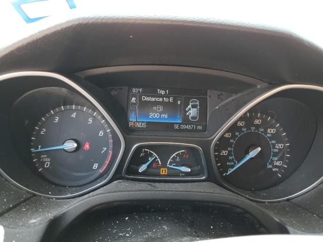 Photo 9 from auction – 2014 FORD FOCUS SE with VIN 1FADP3K23EL210407