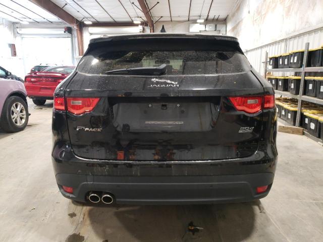 Photo 6 from auction – 2017 JAGUAR F-PACE PRE with VIN SADCK2BNXHA493305