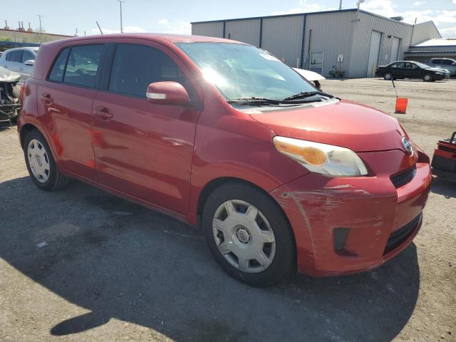 Photo 4 from auction – 2008 TOYOTA SCION XD with VIN JTKKU10498J027346