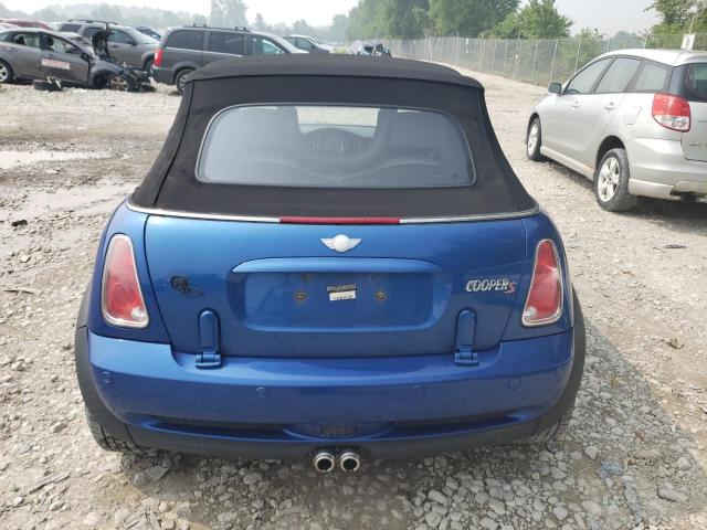 Photo 6 from auction – 2006 MINI COOPER S with VIN WMWRH335X6TK57874