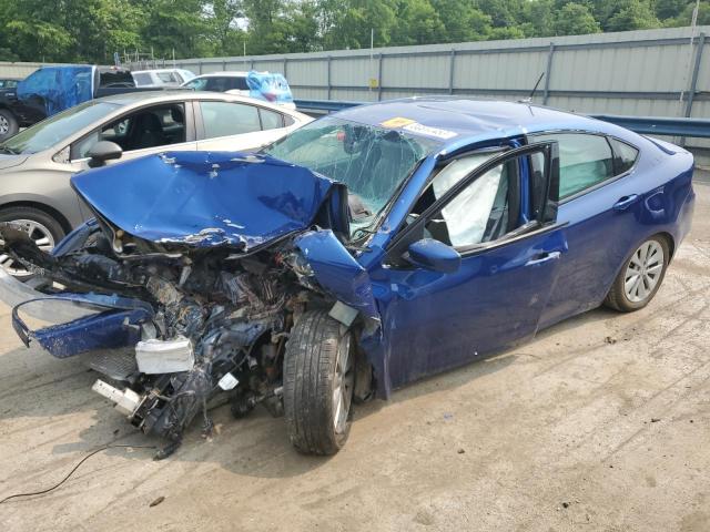 DODGE DART SXT 2014 with VIN 1C3CDFBB9ED705550 - Photo from auction