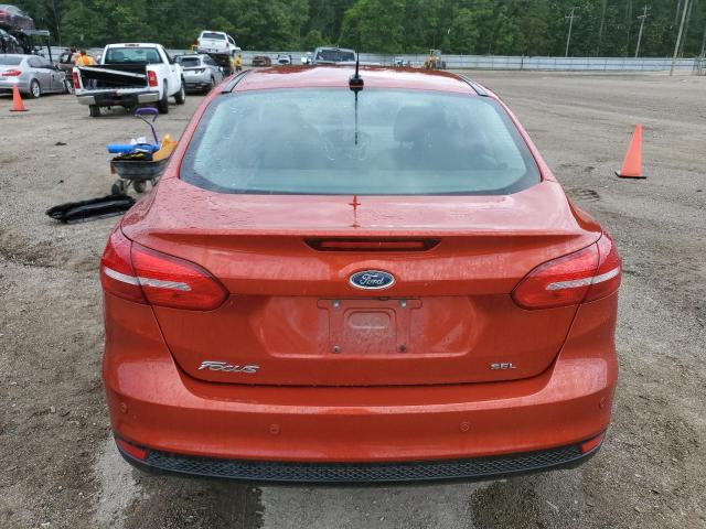 Photo 6 from auction – 2018 FORD FOCUS SEL with VIN 1FADP3H26JL311202