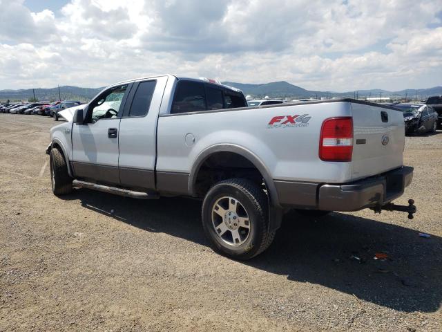 Photo 2 from auction – 2005 FORD F150 with VIN 1FTPX14505FA97744