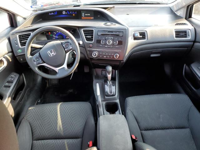 Photo 8 from auction – 2015 HONDA CIVIC LX with VIN 19XFB2F55FE112683