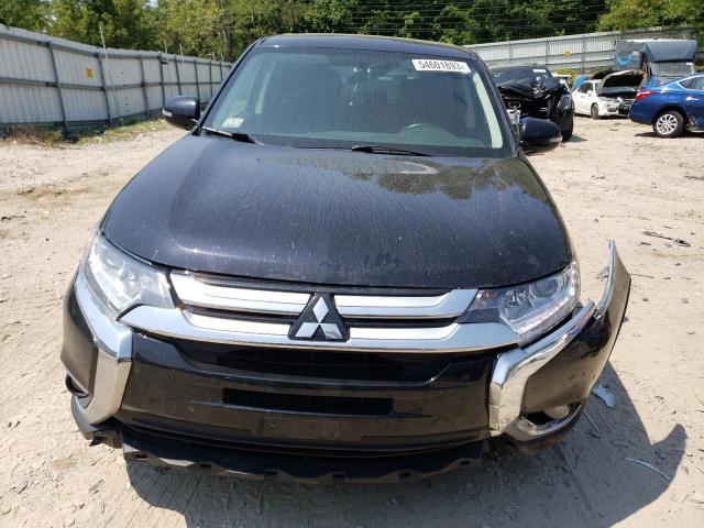 Photo 5 from auction – 2018 MITSUBISHI OUTLANDER with VIN JA4AZ3A33JZ011814