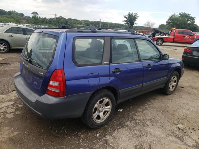 Photo 3 from auction – 2004 SUBARU FORESTER 2 with VIN JF1SG63694G757943