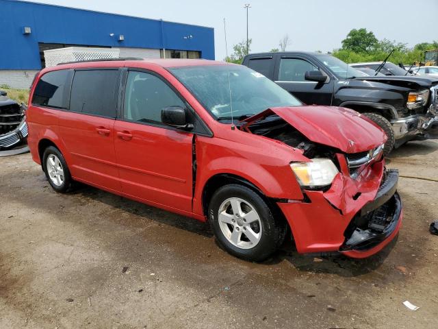 Photo 4 from auction – 2012 DODGE GRAND CARA with VIN 2C4RDGBG5CR200834
