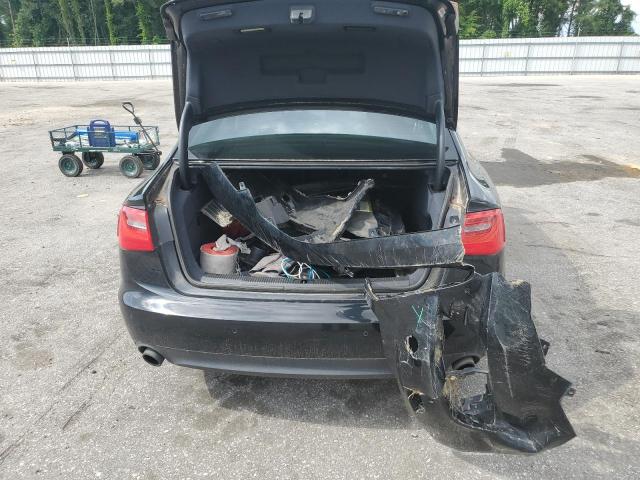 Photo 12 from auction – 2013 AUDI A6 PREMIUM with VIN WAUDFAFC1DN034249
