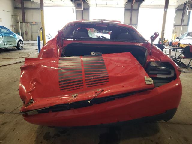 Photo 6 from auction – 2020 DODGE CHALLENGER with VIN 2C3CDZAG9LH205449
