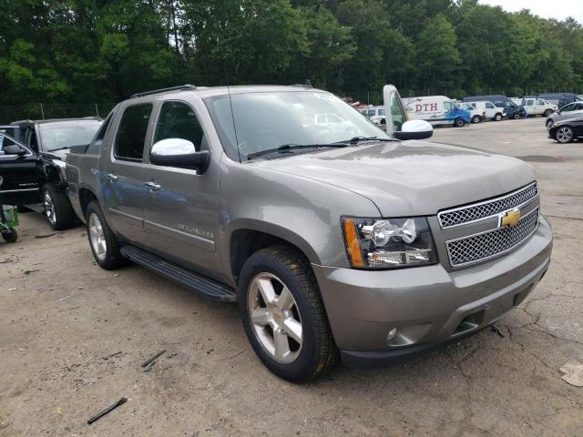 Photo 4 from auction – 2008 CHEVROLET AVALANCHE with VIN 3GNFK12348G205384