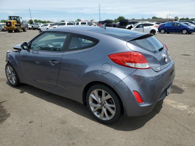 Photo 2 from auction – 2016 HYUNDAI VELOSTER with VIN KMHTC6AD2GU286229