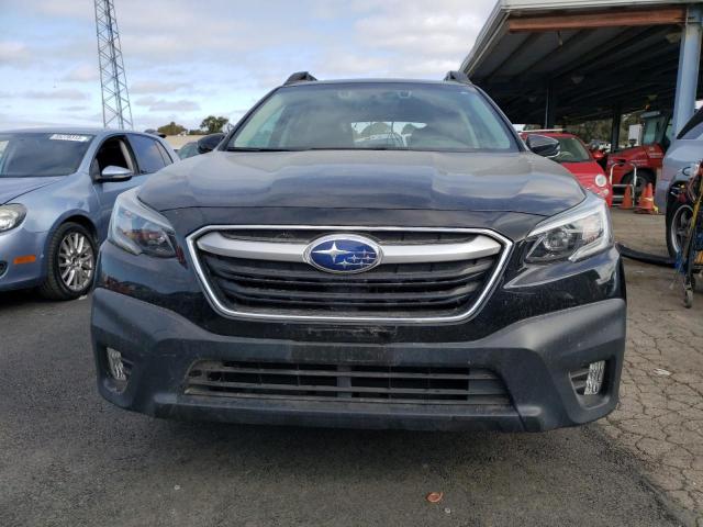 Photo 5 from auction – 2021 SUBARU OUTBACK PR with VIN 4S4BTAFC3M3118745