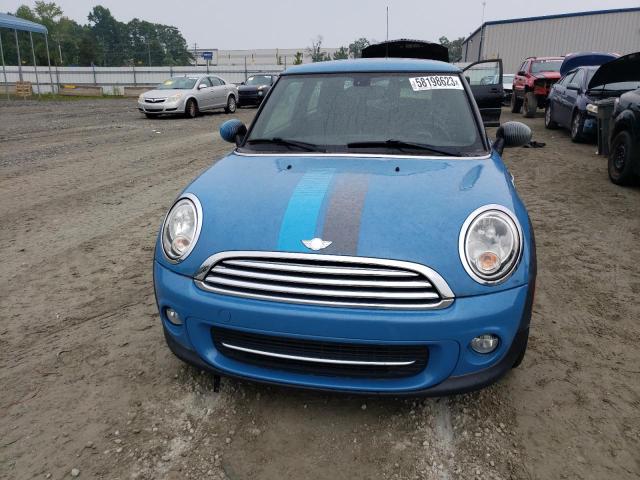 Photo 5 from auction – 2012 MINI COOPER with VIN WMWSU3C57CT542430