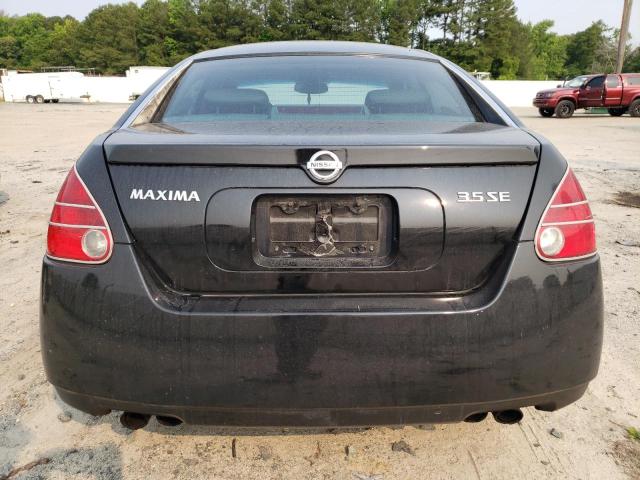 Photo 6 from auction – 2005 NISSAN MAXIMA SE with VIN 1N4BA41E75C815640