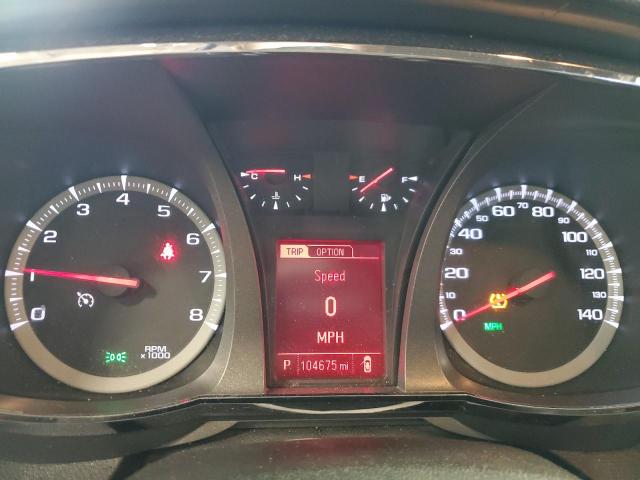 Photo 9 from auction – 2014 GMC TERRAIN SL with VIN 2GKFLXE3XE6369979