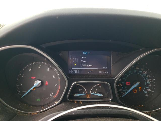 Photo 9 from auction – 2012 FORD FOCUS SE with VIN 1FAHP3K22CL138372