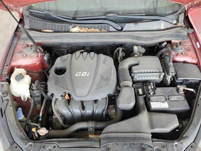 Photo 11 from auction – 2012 KIA OPTIMA EX with VIN 5XXGN4A79CG034332