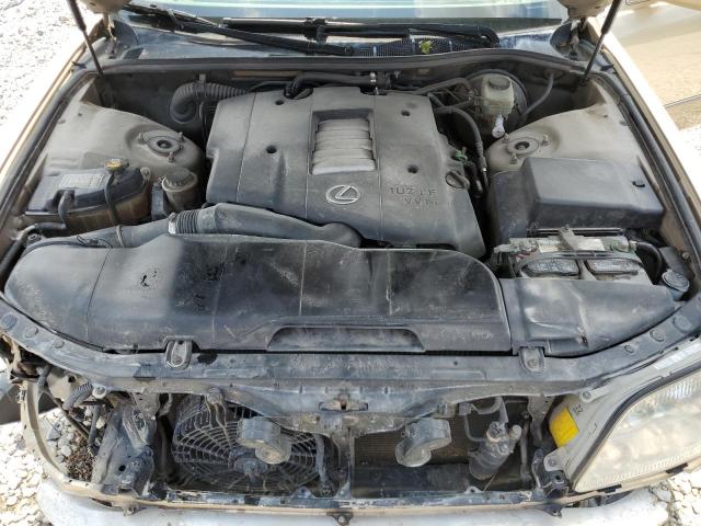 Photo 11 from auction – 1999 LEXUS LS 400 with VIN JT8BH28F8X0151747