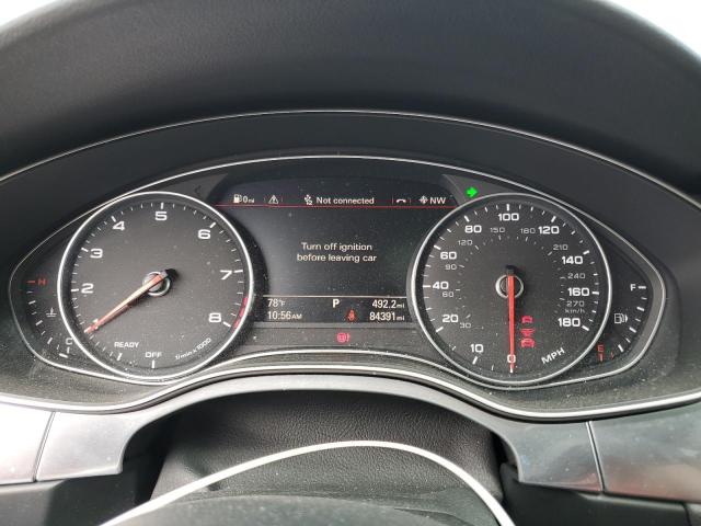 Photo 9 from auction – 2016 AUDI A7 PRESTIG with VIN WAU2GAFC7GN061318