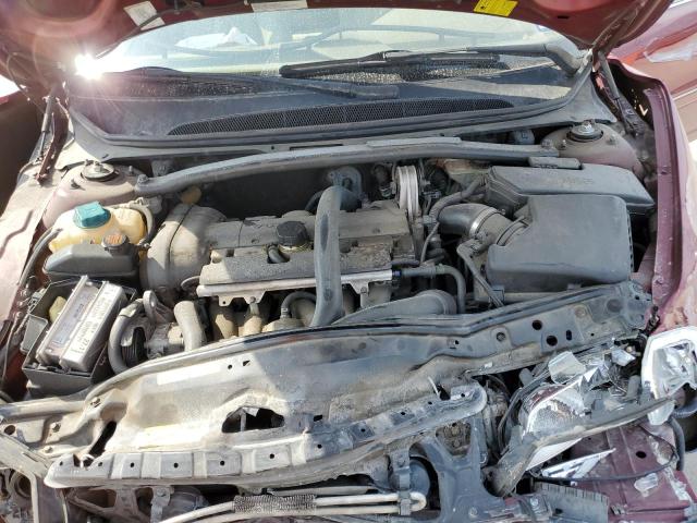 Photo 11 from auction – 2004 VOLVO S80 2.5T with VIN YV1TS59H741377299